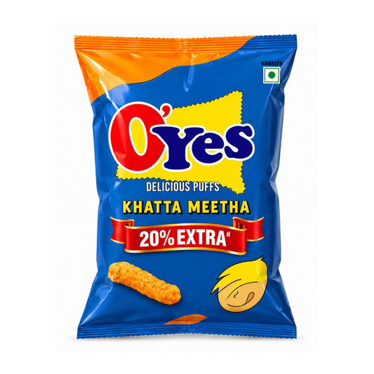 Oyes Khatta Meetha 72g