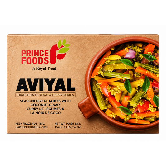 Prince Foods Aviyal curry 454g
