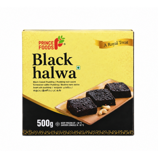 Prince Foods Black Halwa 500g