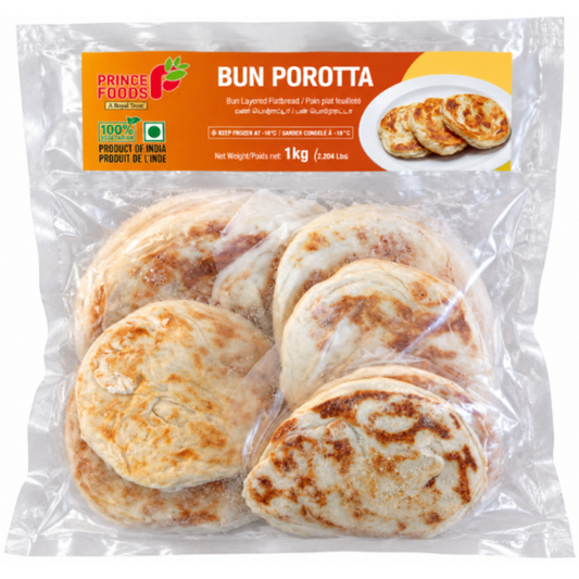 Prince Foods Bun Porotta 1kg