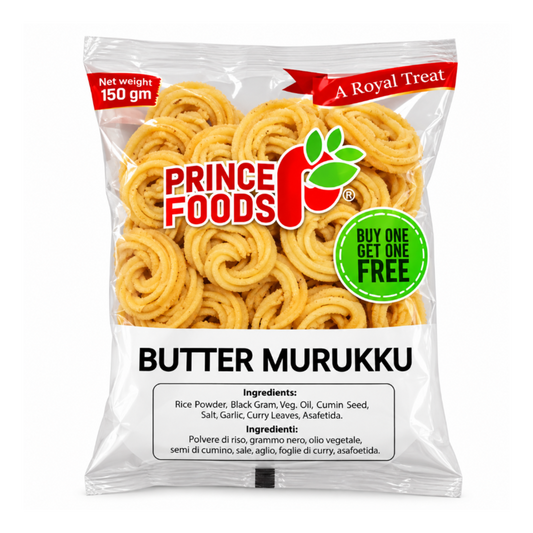 Butter murukku 150g buy 1 get 1 Free