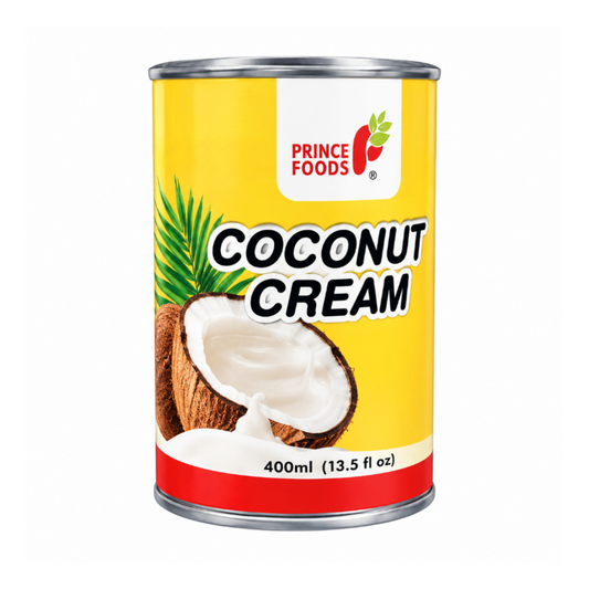 Coconut cream 22% fat 400ml