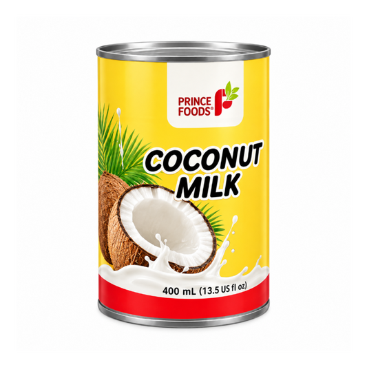Prince Coconut milk 17% fat 400ml