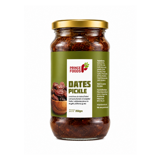 Prince Dates pickle