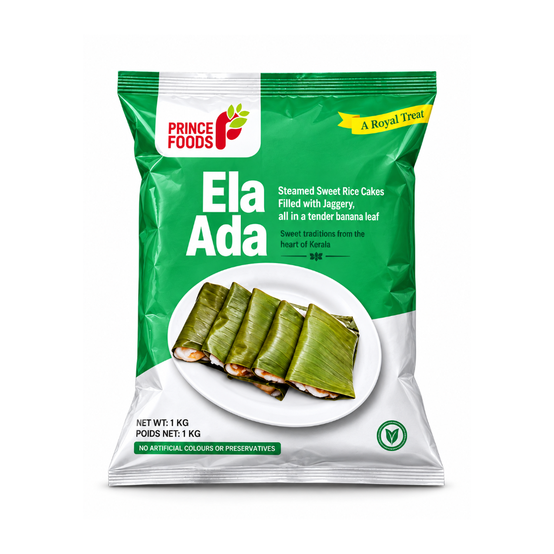 Prince Foods Ela Ada 1kg