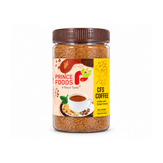 Prince Foods Ginger Coffee 200g