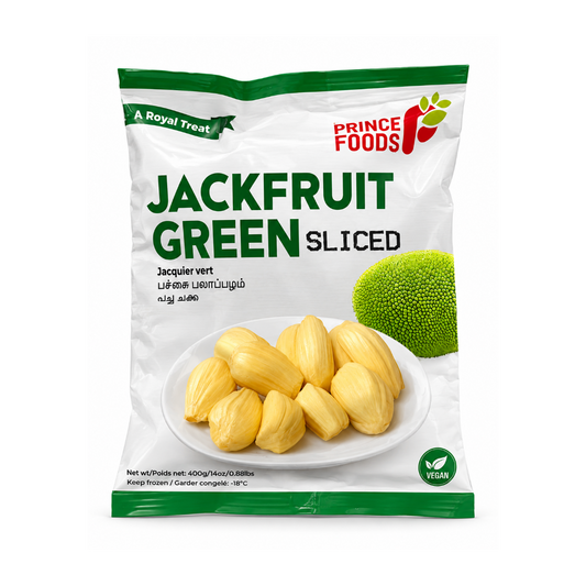 Prince Foods Jackfruit Green Sliced 400g