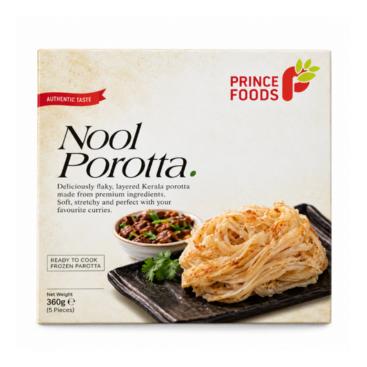 Nool Porotta Prince Family Pack