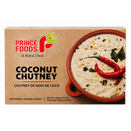 Frozen Coconut Chutney 454g