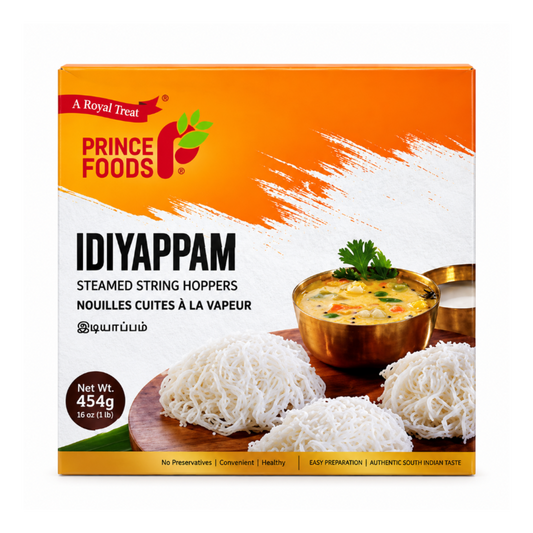 Prince Foods Idiyappam 454g