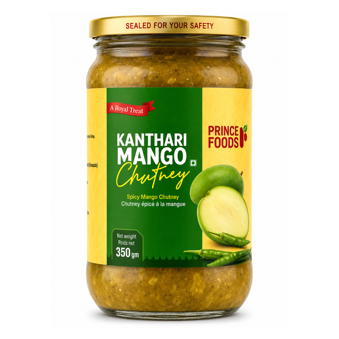 Prince Kanthari Mango