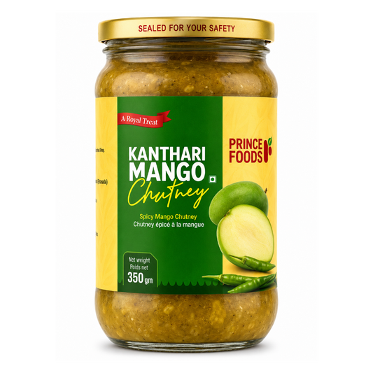Prince Kanthari Mango