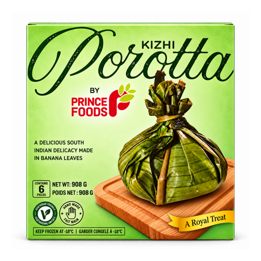 Prince Foods Kizhi Porotta 1kg