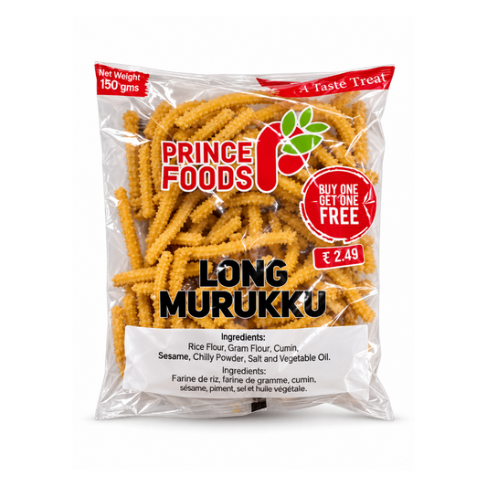 Prince Long Murukku 1+1