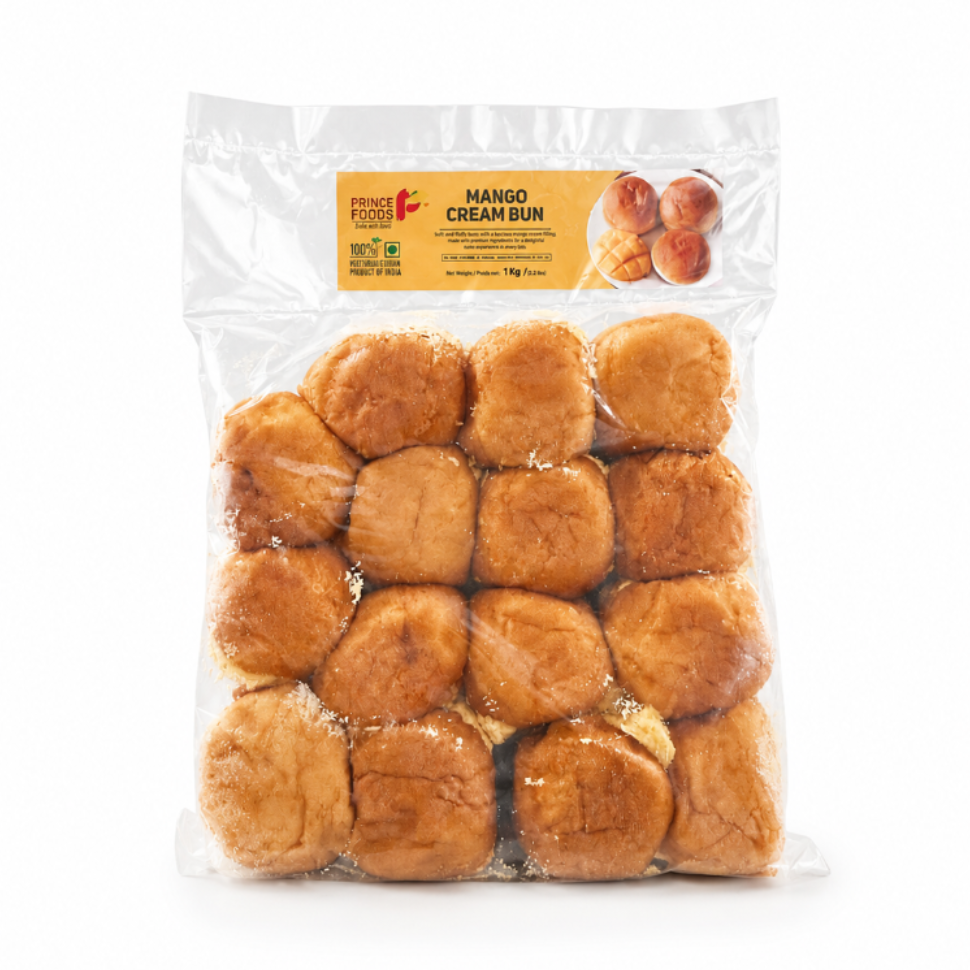 Mango Cream Bun 1kg