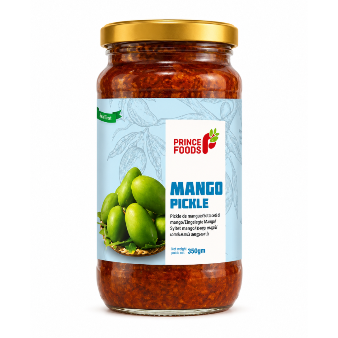 Prince Mango Pickle
