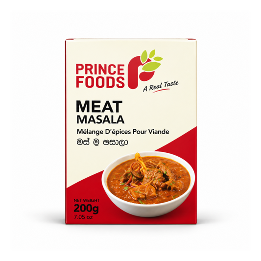 Prince Foods Meat Masala 200gm