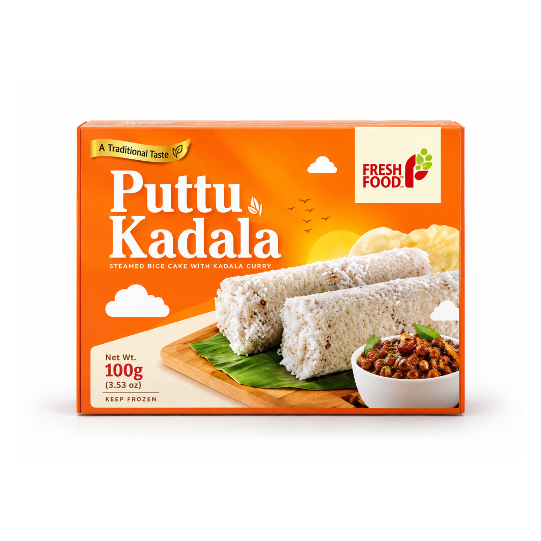 Prince Foods Puttu with kadala 400g
