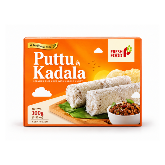 Prince Foods Puttu with kadala 400g