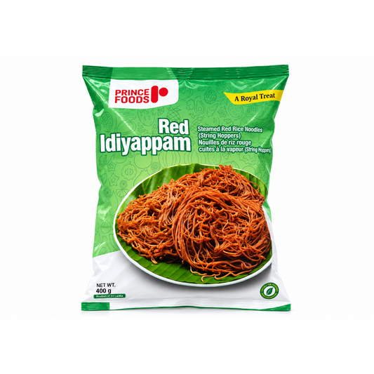 Prince Foods Family Pack Iddiyappam Red 1kg