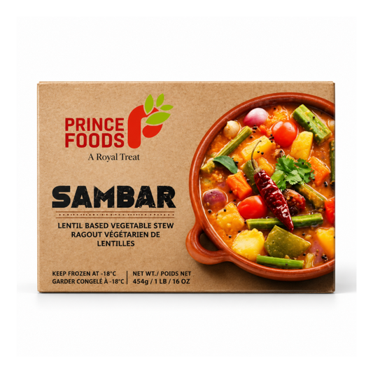 Prince Foods Sambar Curry 454g