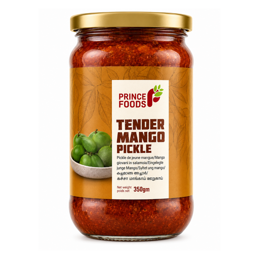Prince Tender Mango Pickle
