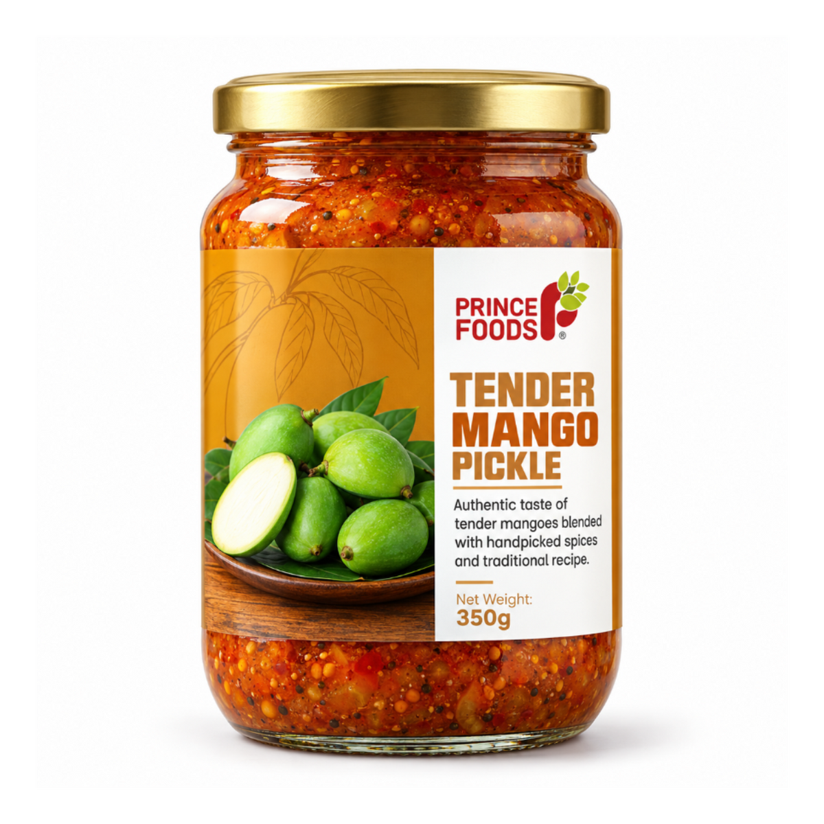 Prince Tender Mango
