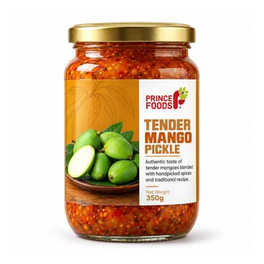 Prince Tender Mango