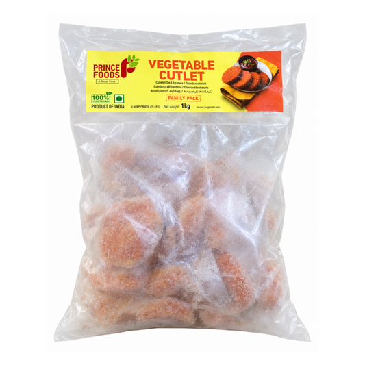 Vegetable Cutlet 1Kg