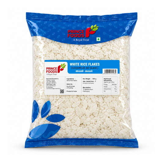 Prince White Rice Flakes
