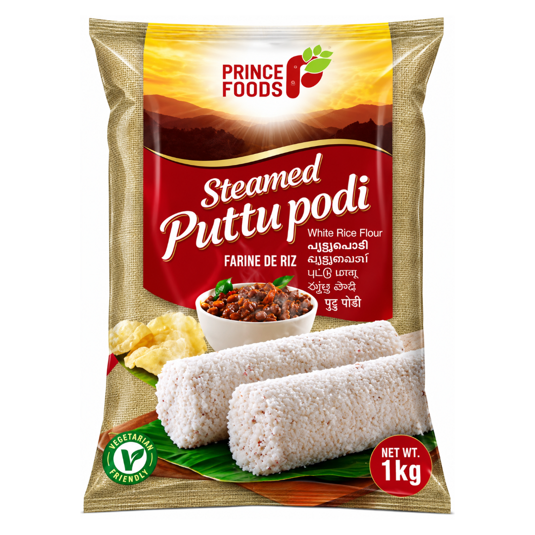 Prince STEAMMADE PUTTUPODI 1 KG X 10
