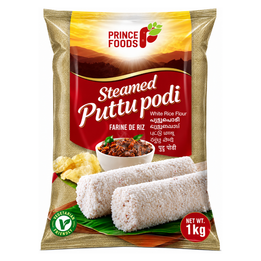 Prince STEAMMADE PUTTUPODI 1 KG X 10