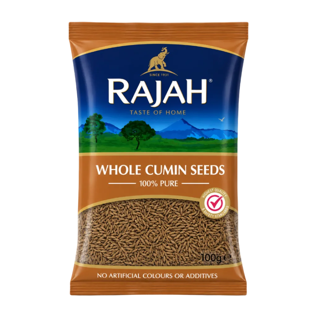 Rajah Jeera Ground Cumin 100g