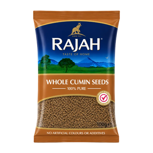Rajah Jeera Ground Cumin 100g
