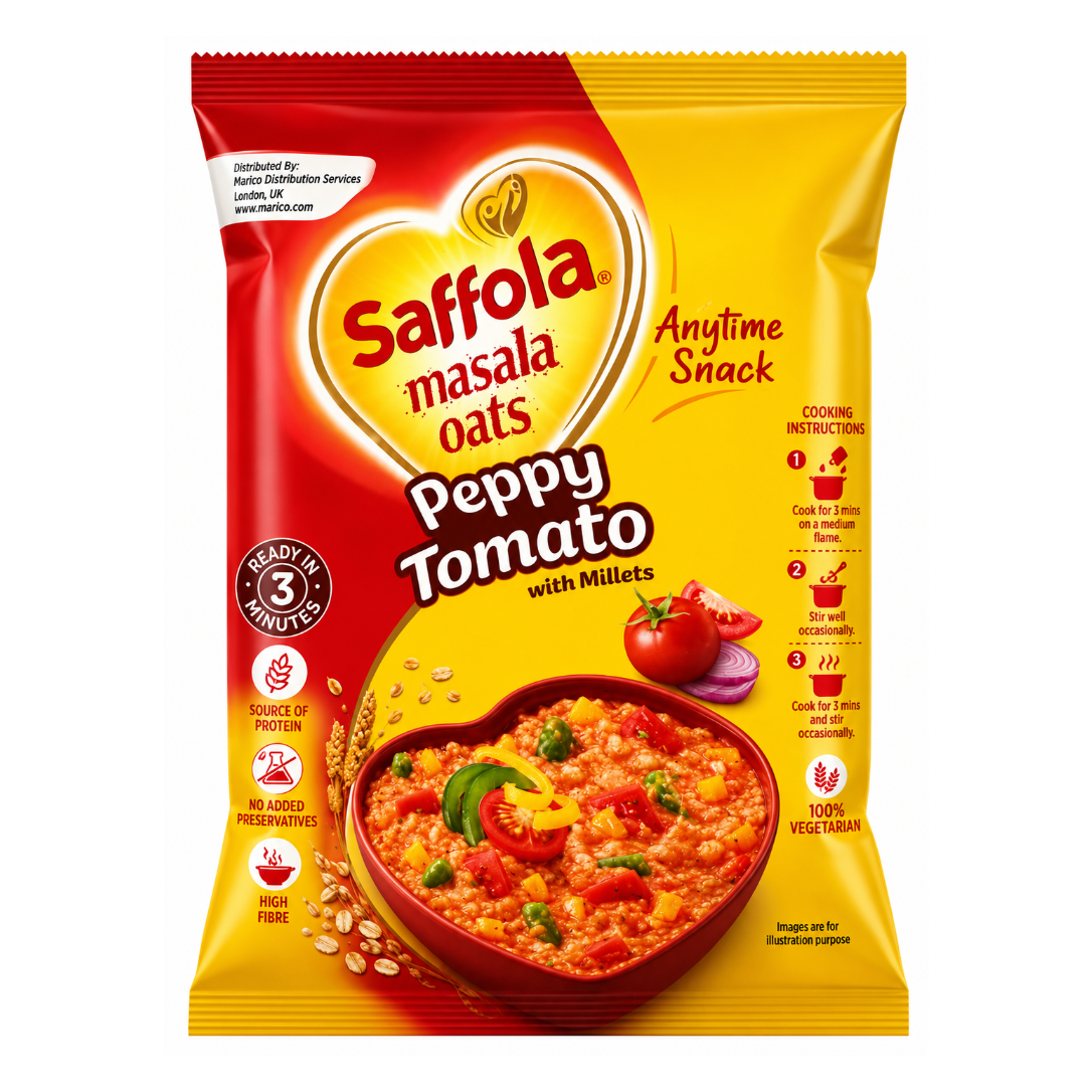 Saffola Range