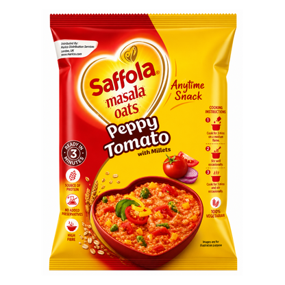 Saffola Range