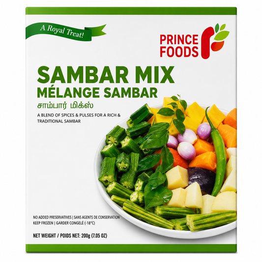 Prince Sambar Mix