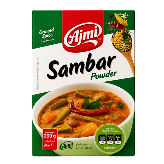 Ajmi Sambar Powder 200g