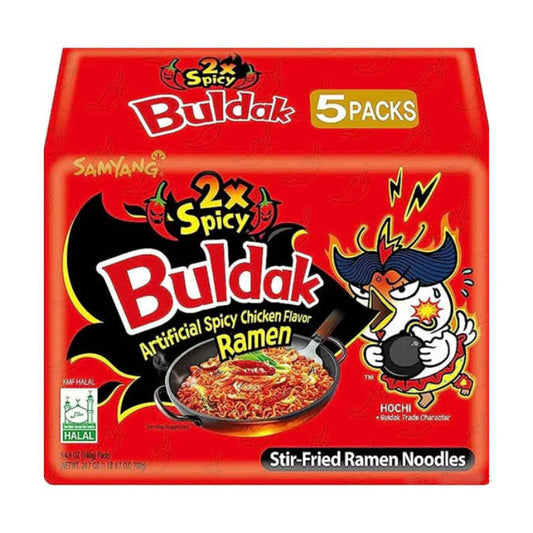 Buldak Hot Chicken