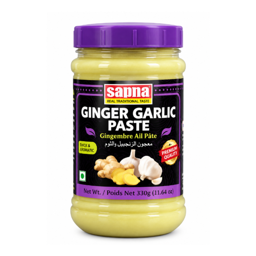 Sapna Ginger & Garlic paste