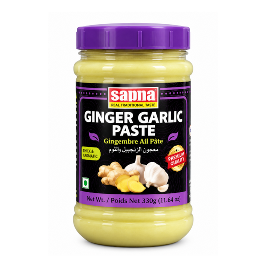 Sapna Ginger & Garlic paste