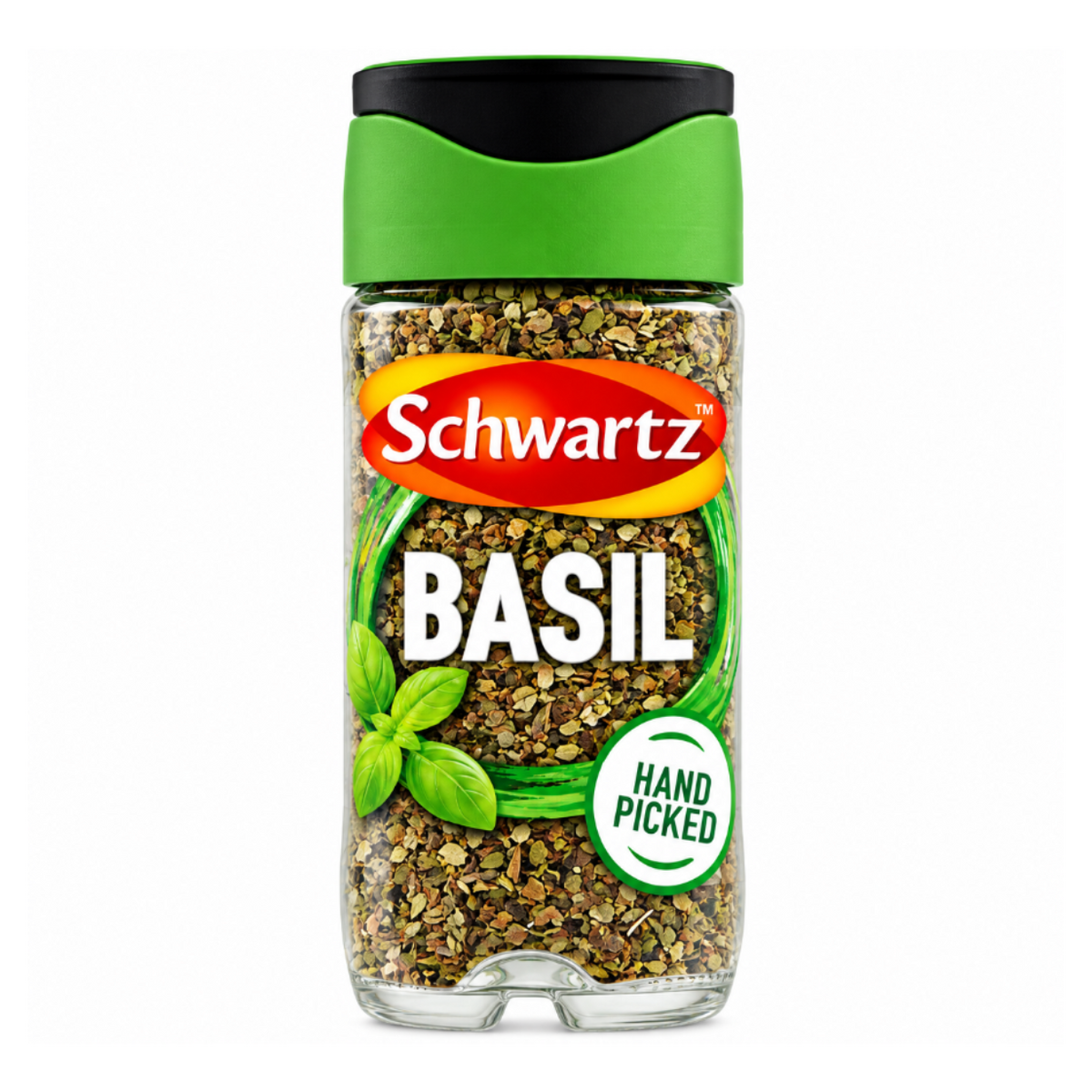 Schwartz Basil Hand Picked 10g