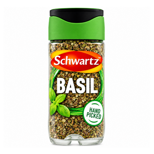 Schwartz Basil Hand Picked 10g