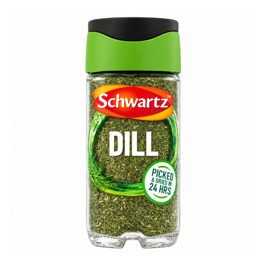 Schwartz Dill 10g