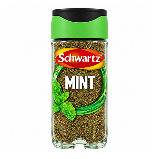 Schwartz Mint Jar