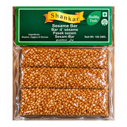 Shankar SESAME BAR