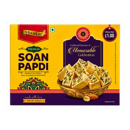 SHANKAR SOAN PAPDI- 250g