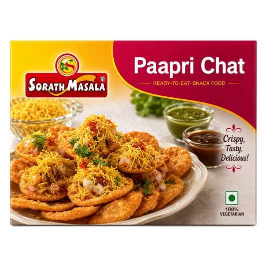 Sorath Chaat Papdi 300g