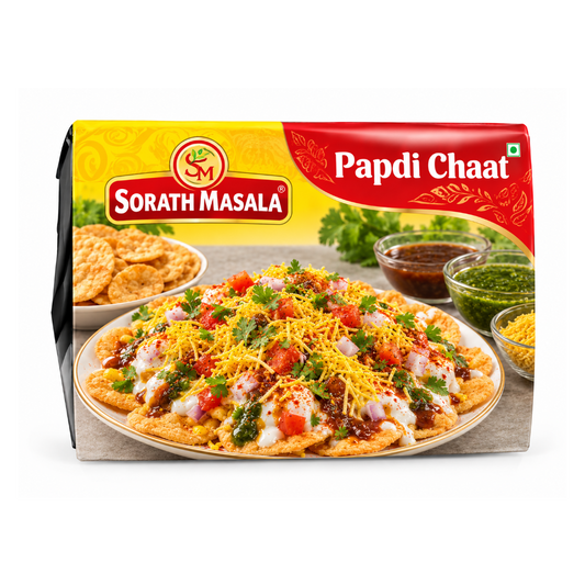 Sorath Chaat Papdi 300g