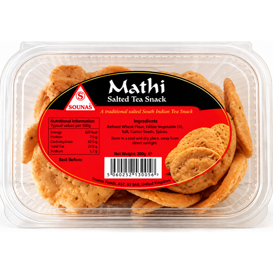 Sounas Mathi 250g